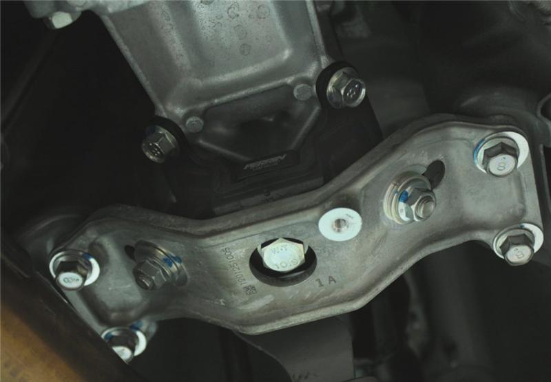 Perrin 13-20 & 2022 Subaru BRZ / 2022 Toyota GR86 / 17-20 Toyota 86 Transmission Support-thumbmail-5