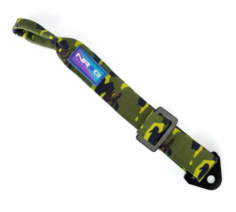 NRG Universal Tow Strap 24in Adjustable - Camo-thumbmail-2