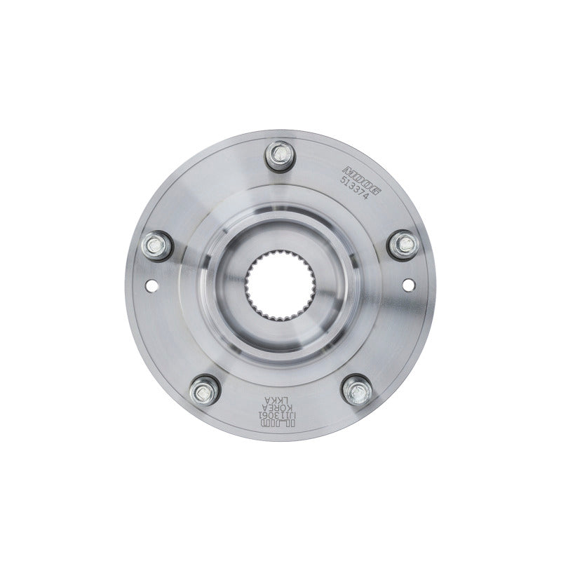 MOOG 2016 Kia Optima EX LX 1.6T LX SXL Front Hub Assembly-thumbmail-7