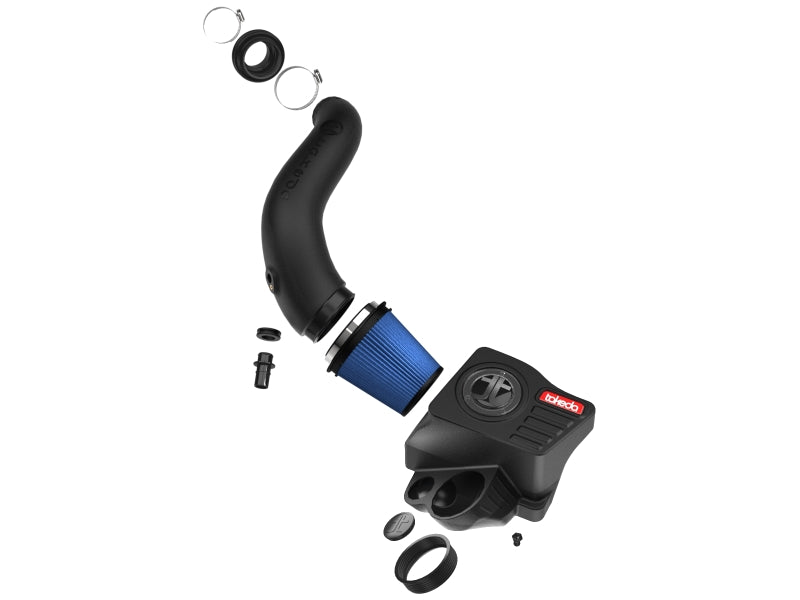 aFe Takeda Momentum Pro 5R Cold Air Intake System 21-26 Kia K5 GT L4-2.5L(t)-thumbmail-7