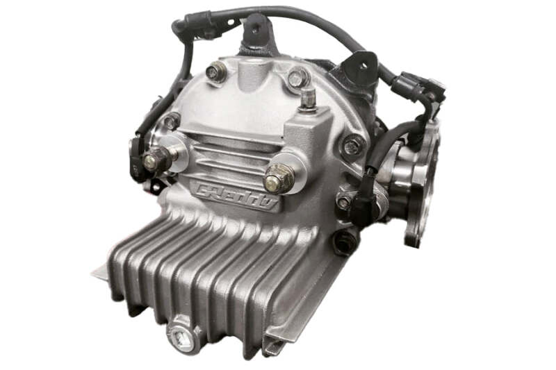 Greddy Nissan Z33/Z34 High Capacity Differential Cover-thumbmail-10