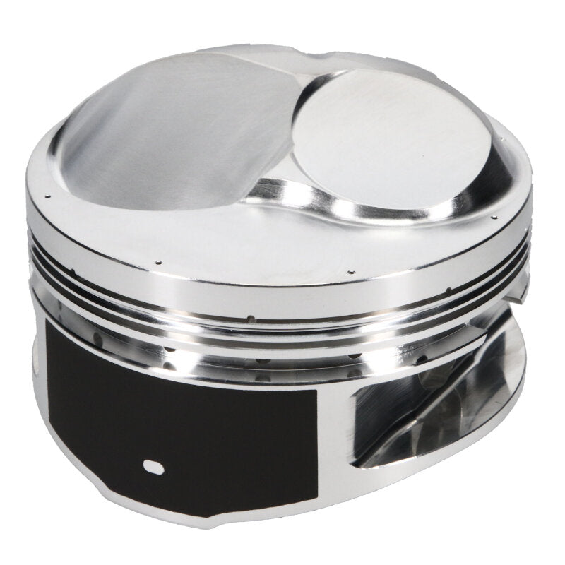 JE Pistons Chevrolet Big Block Piston Kit 4.610 in Bore 1.120 in CH 29.50 CC-thumbmail-10