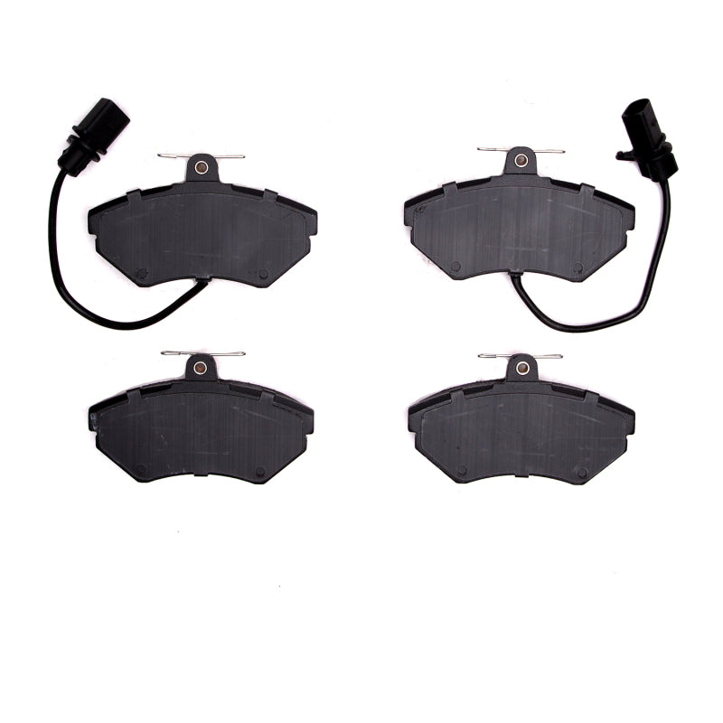 R1 97-08 Volkswagen Passat Front Semi Met Brake Pads-thumbmail-7