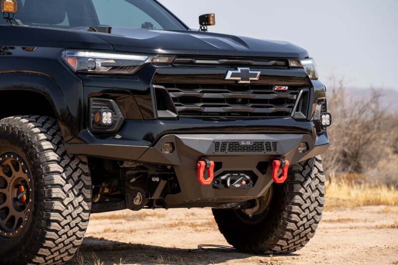 DV8 23-24 Chevy Colorado Spec Series Front Bumper-thumbmail-14