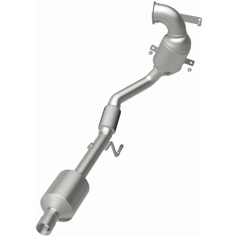 Magnaflow Conv Direct Fit 19-20 Volkswagen Jetta 1.4L Underbody-thumbmail-29
