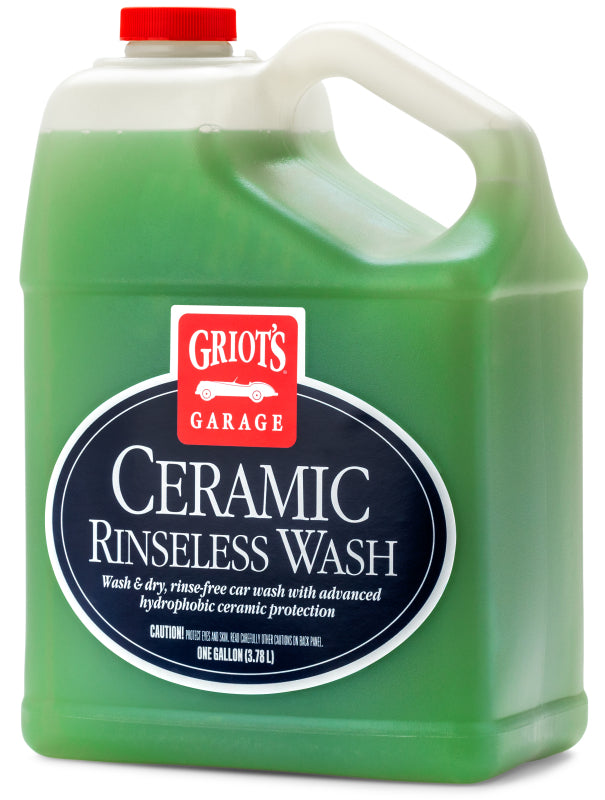 Griots Garage Ceramic Rinseless Wash - Gallon-thumbmail-1