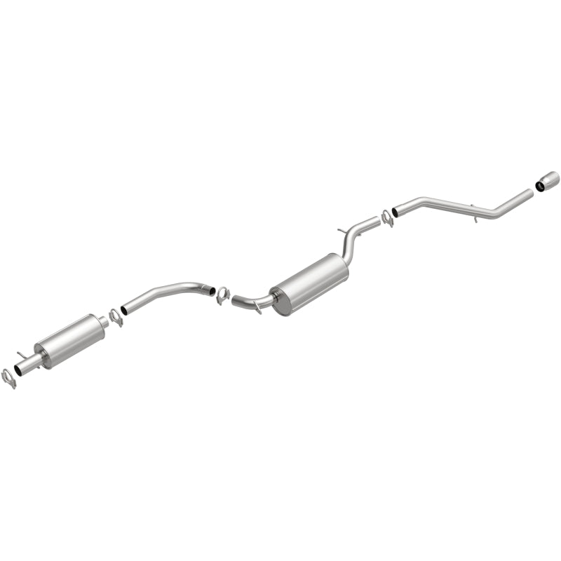 MagnaFlow BRE Exhaust Kit 04-09 Mazda 3-thumbmail-6