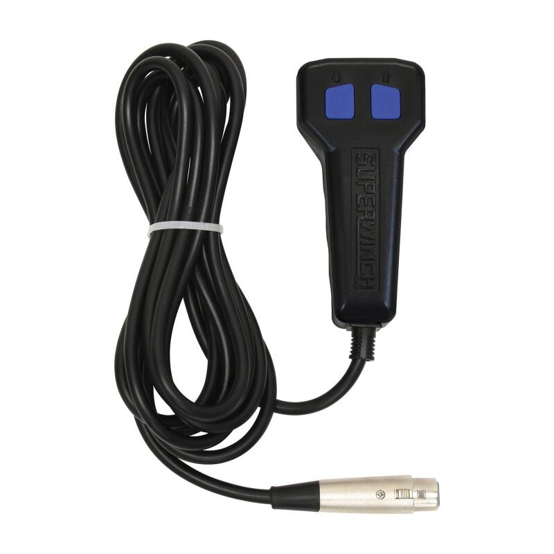 Superwinch Replacement Remote Control for SX10/10SR/12/12SR Winches-thumbmail-2