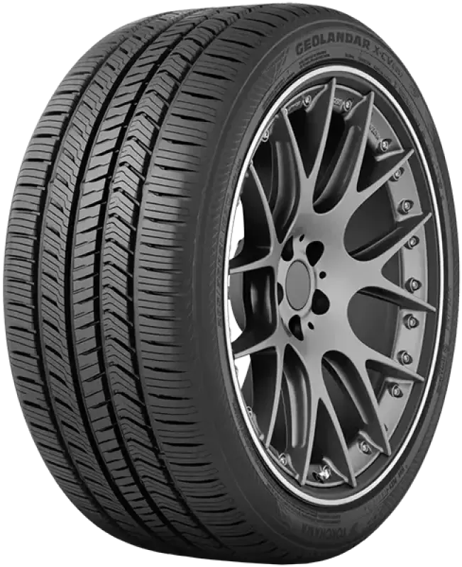 Yokohama Geolandar X-CV 245/50R19 105W-thumbmail-1