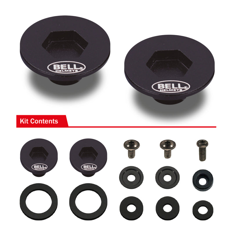 Bell SV (SE03/05) Pivot Kit - Black-thumbmail-3