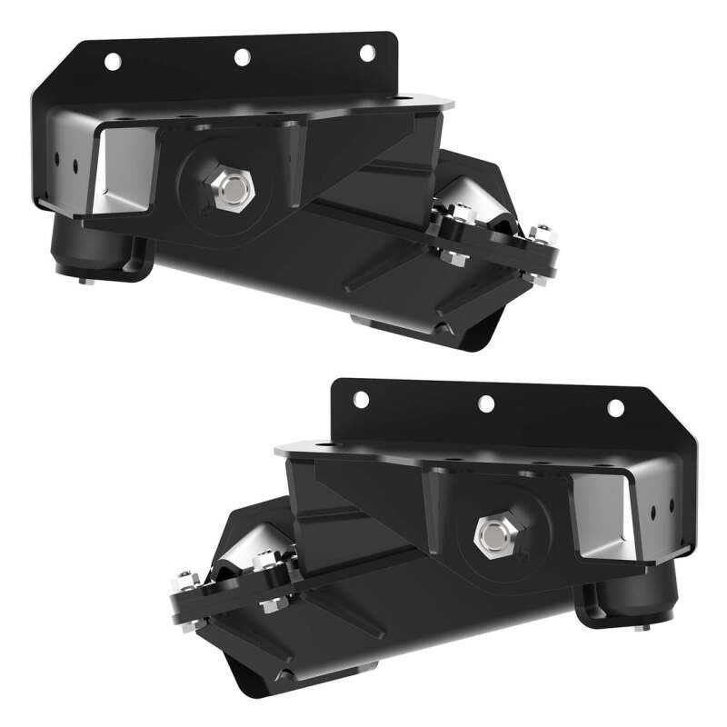 Timbren 3500lb HD Axle-Less Trailer Suspension w/ 4in Lift & Long Spindles (Off Road)-thumbmail-4