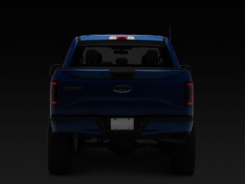 Raxiom15-20 Ford F-150 LDS Series LED Tail Lights- Black Housing- Clear Lens-thumbmail-7