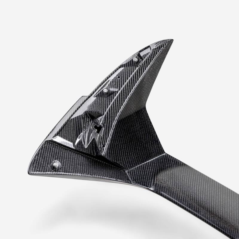Seibon 2023+ Toyota GR Corolla OE-Style Carbon Fiber Rear Spoiler-thumbmail-7