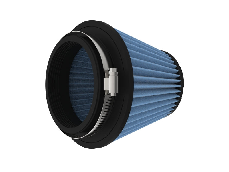 aFe POWER Universal Clamp-On Air Filter w/ D2 Dura-Dry Media - 4in F x 6in B x 4in T x 5in H-thumbmail-6