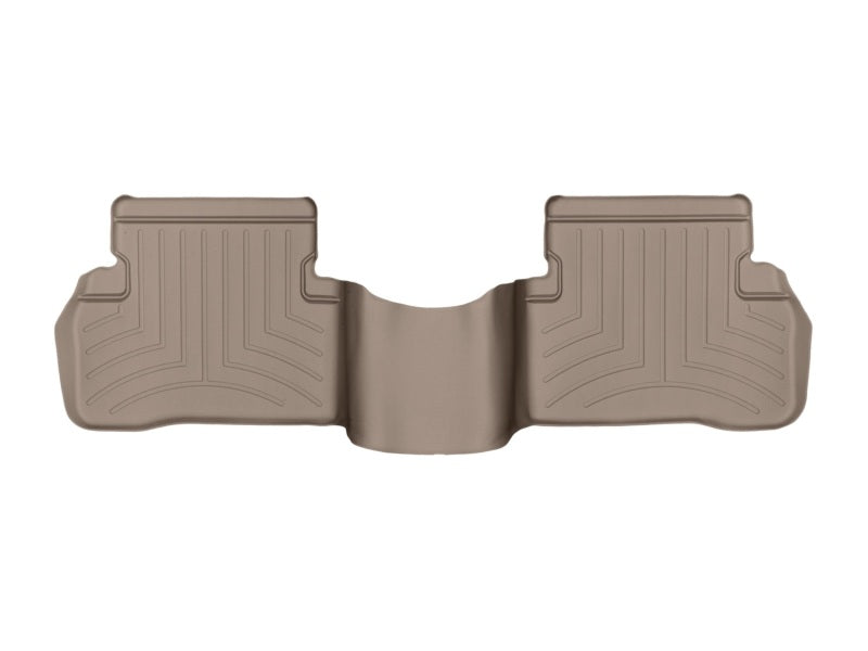 WeatherTech 2015+ Mercedes-Benz C-Class Rear FloorLiner - Tan (Fits Sedan Only)-thumbmail-2