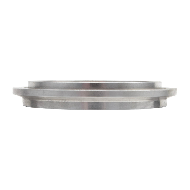 Wehrli 3in. Male V-Band Billet Aluminum Flange-thumbmail-2