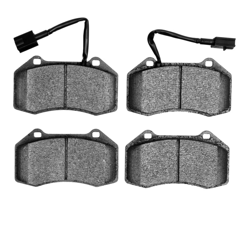 R1 07-10 Chevrolet Hhr Front Track/Street Brake Pads-thumbmail-2