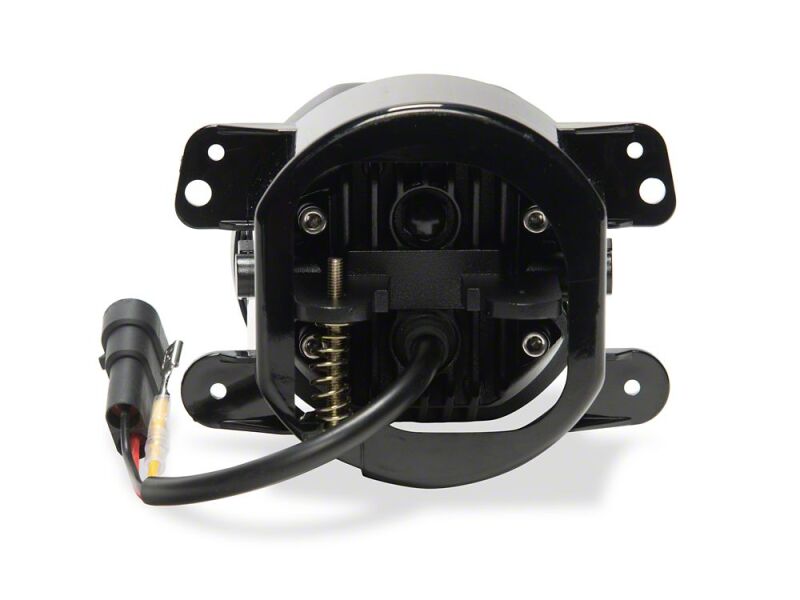 Raxiom 07-18 Jeep Wrangler JK Axial Series Vision LED Fog Lights-thumbmail-11