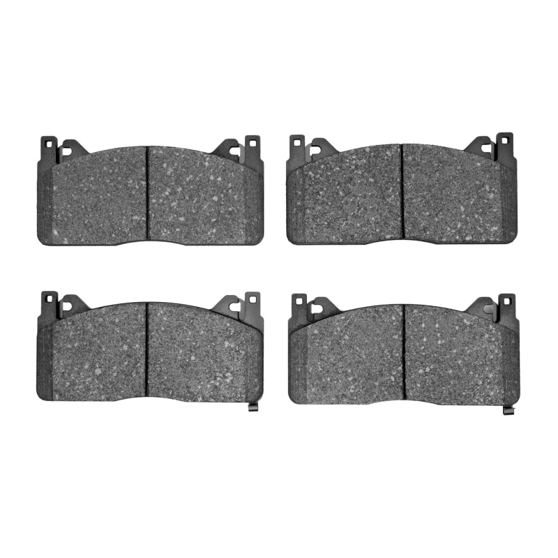 R1 16-20 Ford Mustang Front Track/Street Brake Pads-thumbmail-2