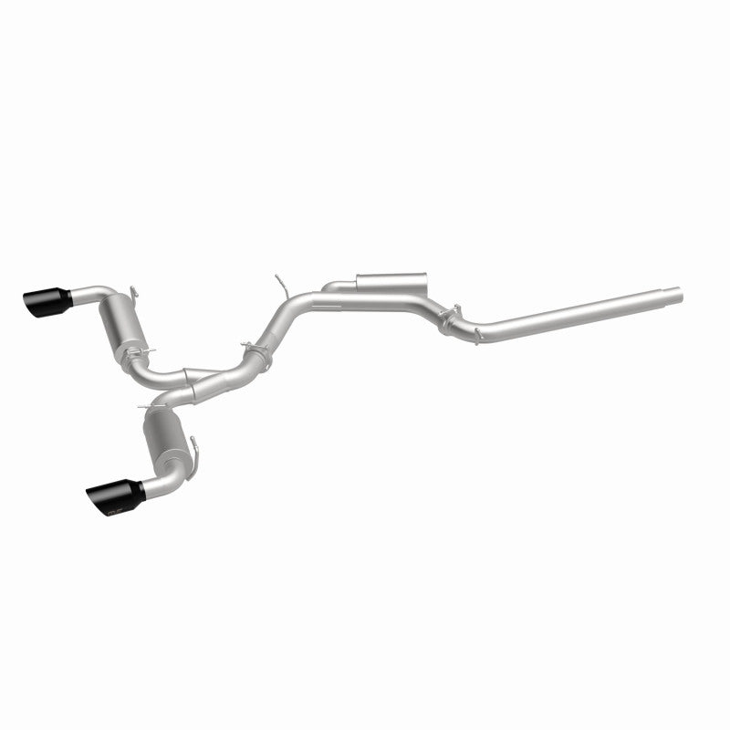 MagnaFlow 22-23 VW GTI NEO Cat-Back Exhaust Black Chrome-thumbmail-29