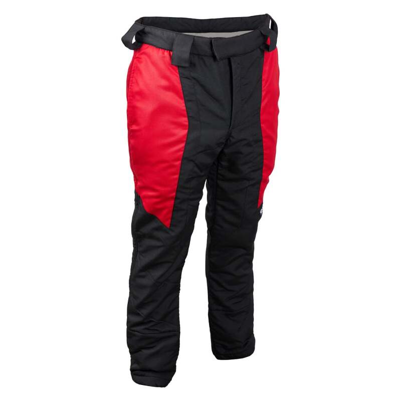 Sparco Pants Stint 54 BLK/RED-thumbmail-1