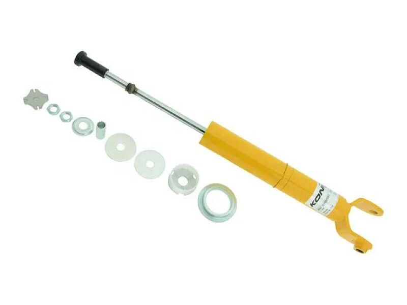 Koni Sport (Yellow) Shock 00-09 Honda S2000 - Rear w/Spring Perch-thumbmail-1