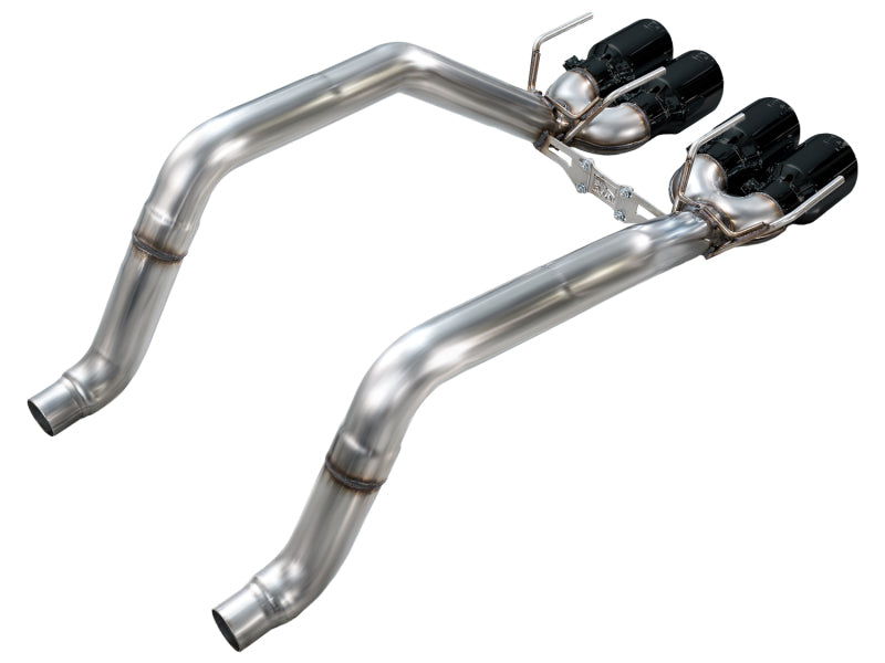 AWE Tuning 09-13 Chevrolet Corvette 6.2L Track Edition Axle-back Exhaust w/ Diamond Black Tips-thumbmail-13