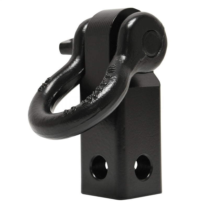 Superwinch Receiver Shackle Bracket - Fits 2i Class III/IV Hitch Receiver Rated at 10k Lbs-thumbmail-9