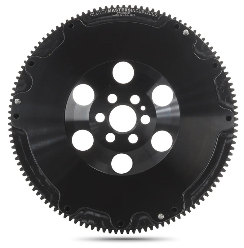 Clutch Masters 89-93 Nissan Skyline FX725 Steel Twin Disc Flywheel-thumbmail-1