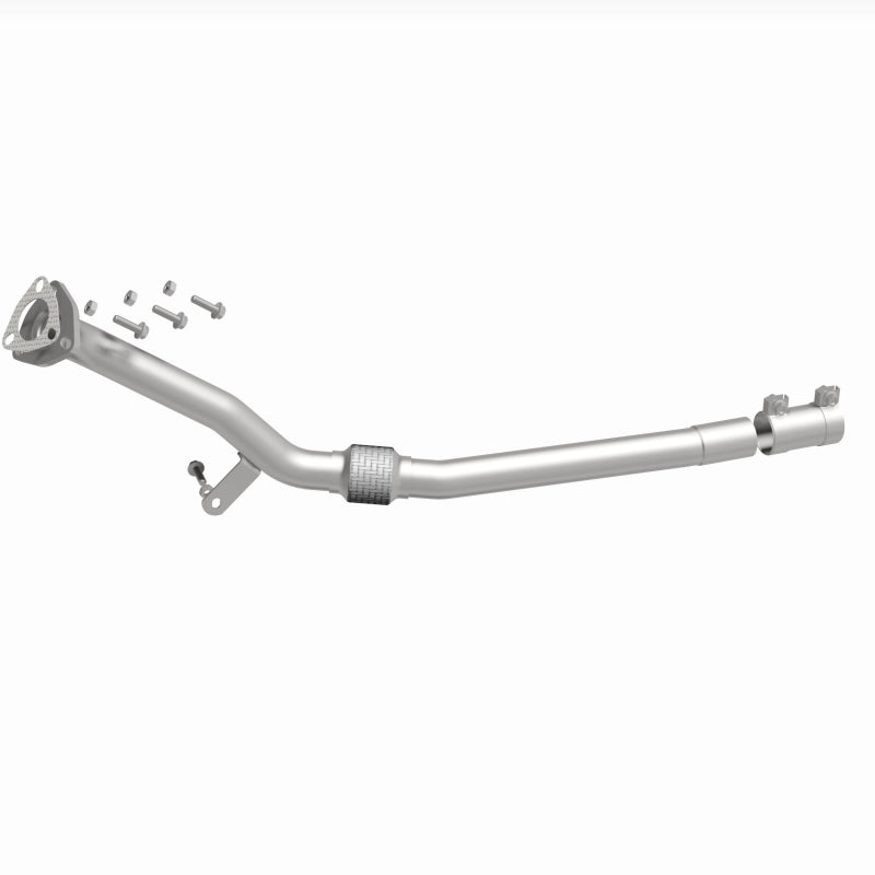 BRE Exhaust 02-05 A4 Quattro A4 1.8L Front Pipe Kit-thumbmail-30