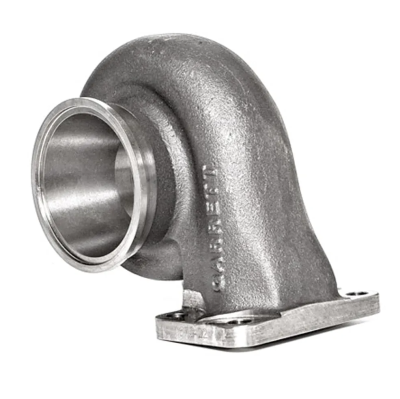 Garrett GT35R Turbine Hsg Kit O/V T3 / V-Band 0.63 A/R (Ni-Resist)-thumbmail-2