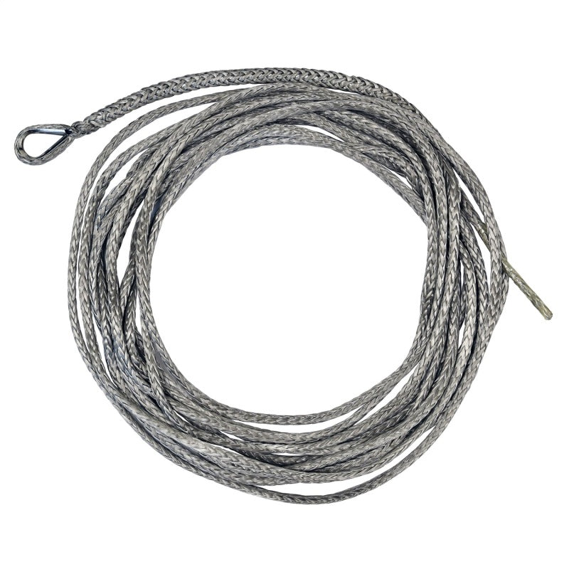 Superwinch Repl Synthetic Rope 3/16in Diameter x 50ft Length Terra25SR/2500SR/35SR/3500SR Winches-thumbmail-6