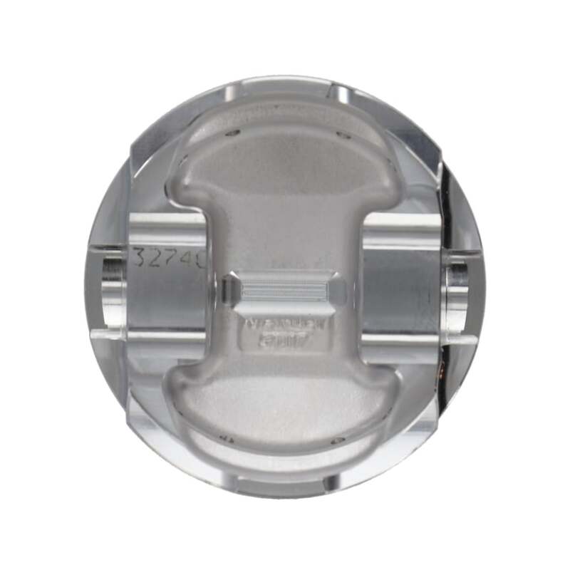 Manley 93-99 Mitsubishi (4G63) 86mm Bore 94mm Stroke 8.5 CR -17cc Dish Single Piston w/ Ring-thumbmail-9