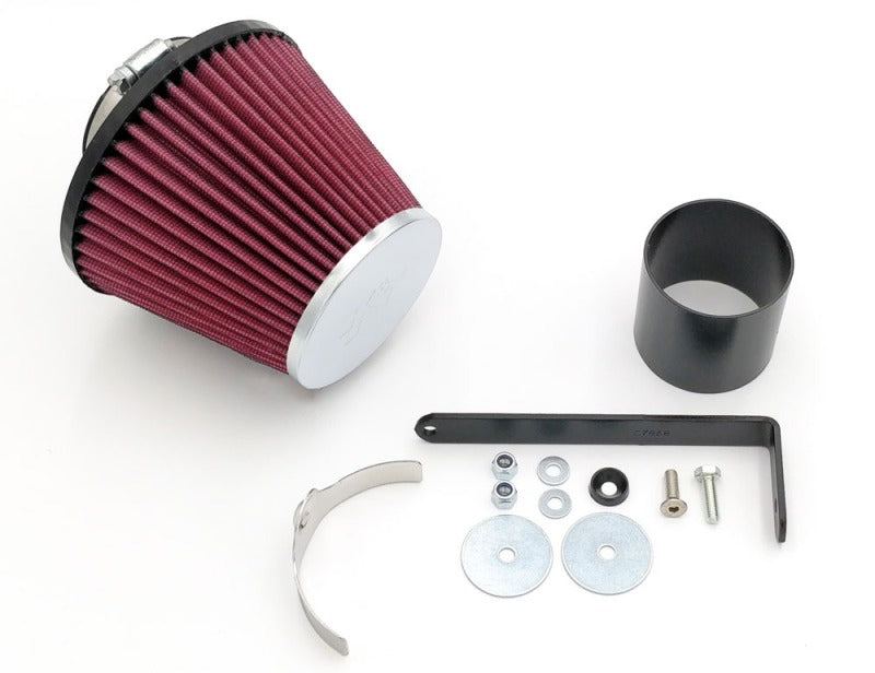 K&N Ford Fiesta Mk7 L3-1.0L F/I 17-20 Cold Air Intake-thumbmail-1