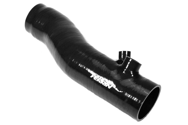 Perrin 2022+ Subaru WRX Long Type Turbo Inlet Hose  - Black-thumbmail-7