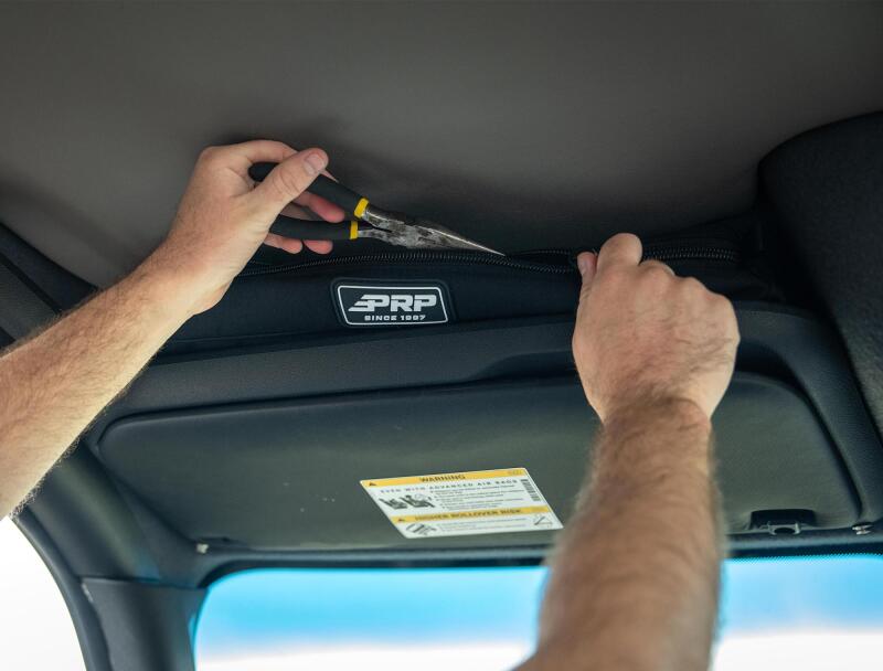 PRP 2019+ Mercedes Sprinter Van Overhead Bag - Pair-thumbmail-3