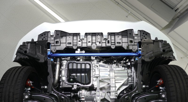 Cusco 2020+ Toyota Yaris / 2020+ Toyota GR Yaris Front Power Brace (Excl. 1.5L FWD Model)-thumbmail-2