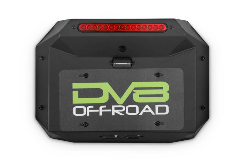 DV8 Offroad Jeep Wrangler (JL) Spare Tire Delete Kit-thumbmail-9