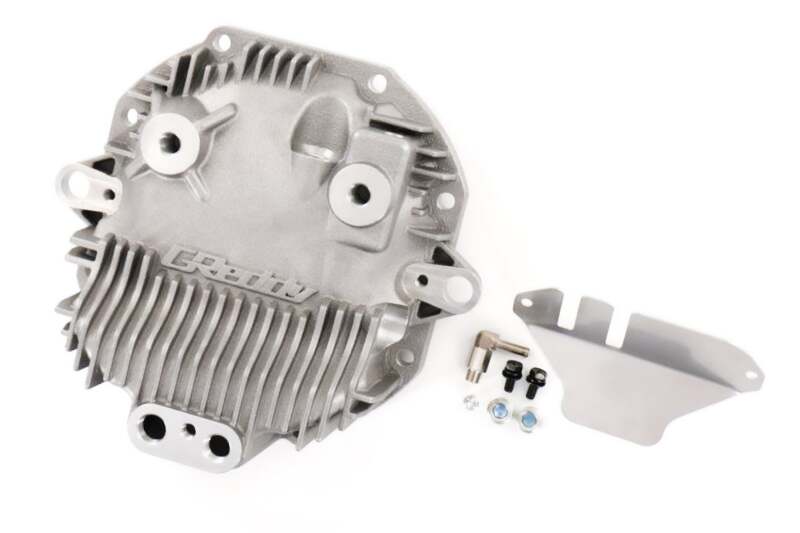 Greddy Nissan Z33/Z34 High Capacity Differential Cover-thumbmail-11