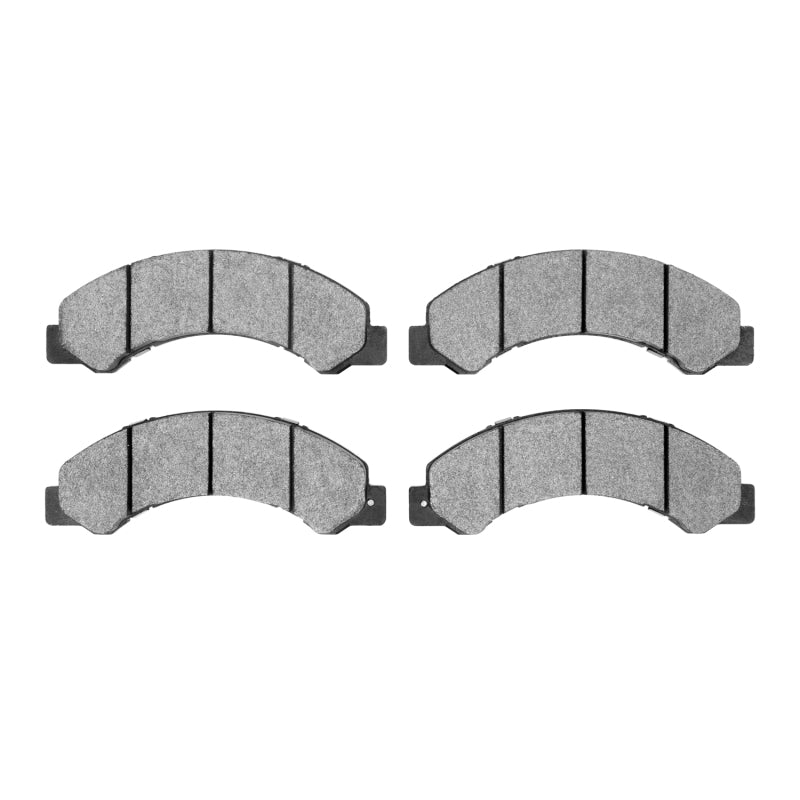 R1 12-20 Hino 155 Front/Rear Semi Met Brake Pads-thumbmail-1