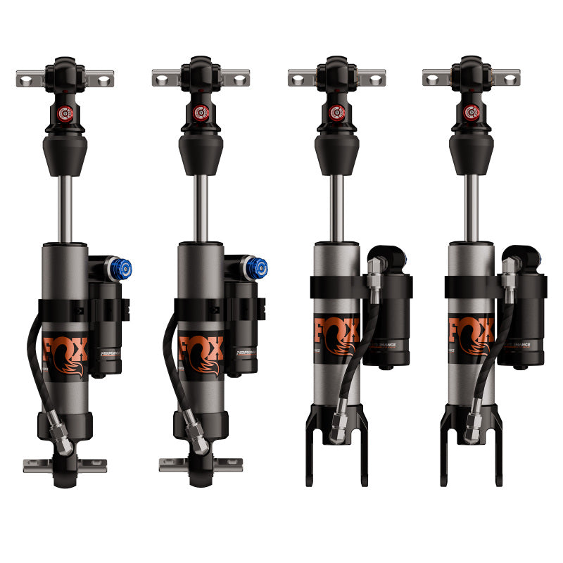 Fox Performance 14-19 Chevrolet Corvette C7 2.0 Coilover Reservoir Shock Kit - LSC Adjustable-thumbmail-1