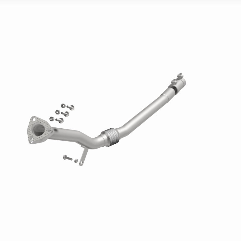 BRE Exhaust 02-05 A4 Quattro A4 1.8L Front Pipe Kit-thumbmail-31