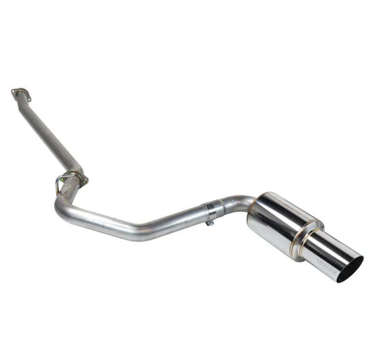 Remark 2022+ Toyota GR86 / Subaru BRZ T304 Stainless Steel Catback Exhaust System-thumbmail-1