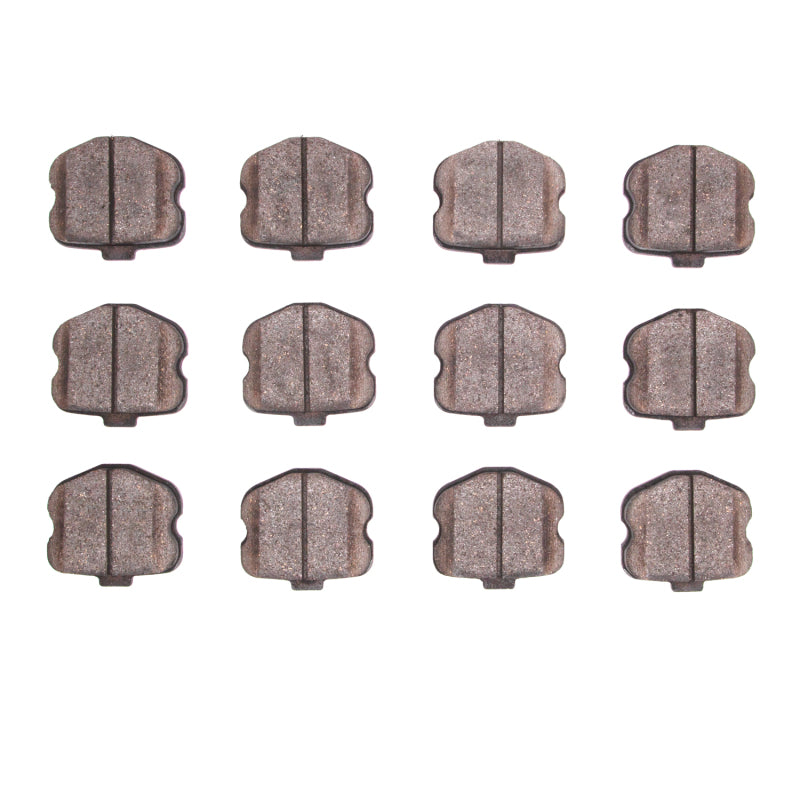 R1 06-13 Chevrolet Corvette Front Track/Street Brake Pads-thumbmail-1