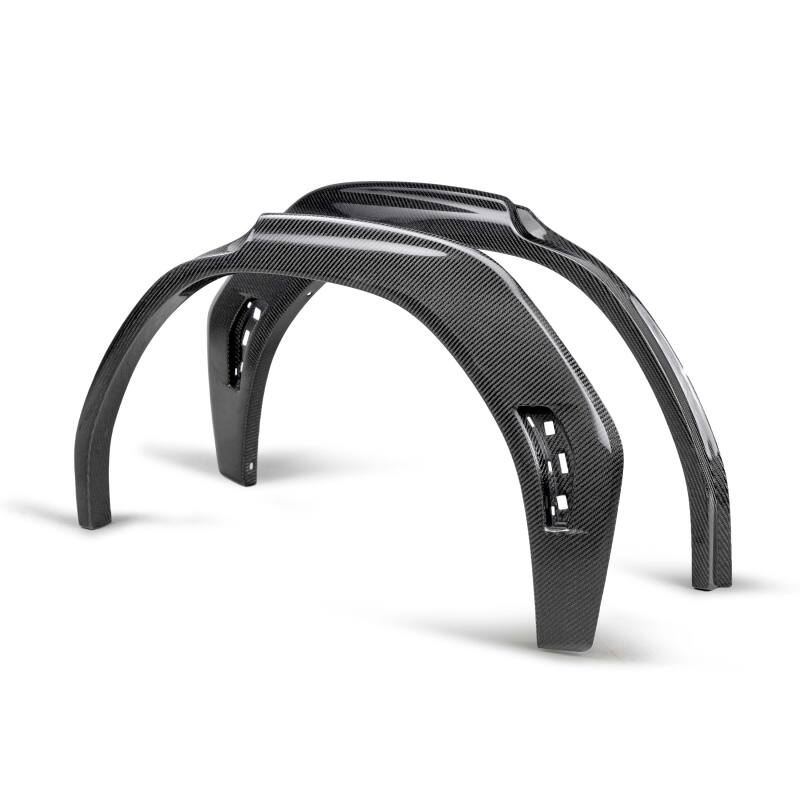 Seibon 2022 Subaru WRX Carbon Fiber Rear Fender Trim-thumbmail-5