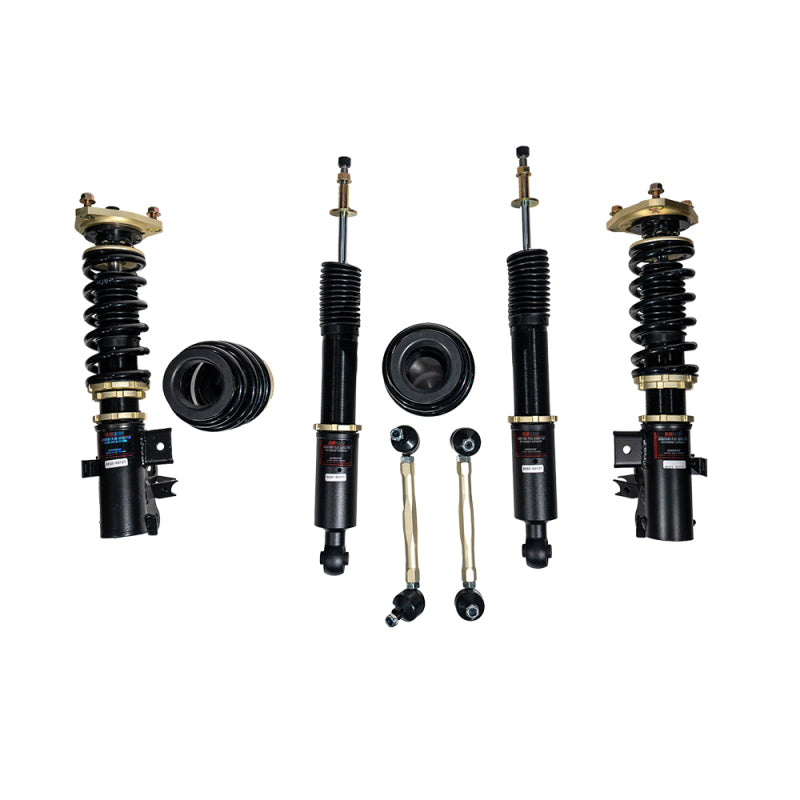BLOX Racing 14-15 Honda Civic SI Plus Series Fully Adjustable Coilovers-thumbmail-3
