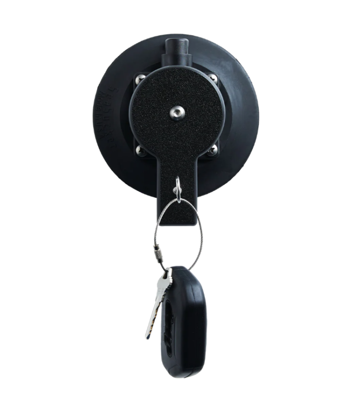 SeaSucker Compact Hook Single - Black-thumbmail-2