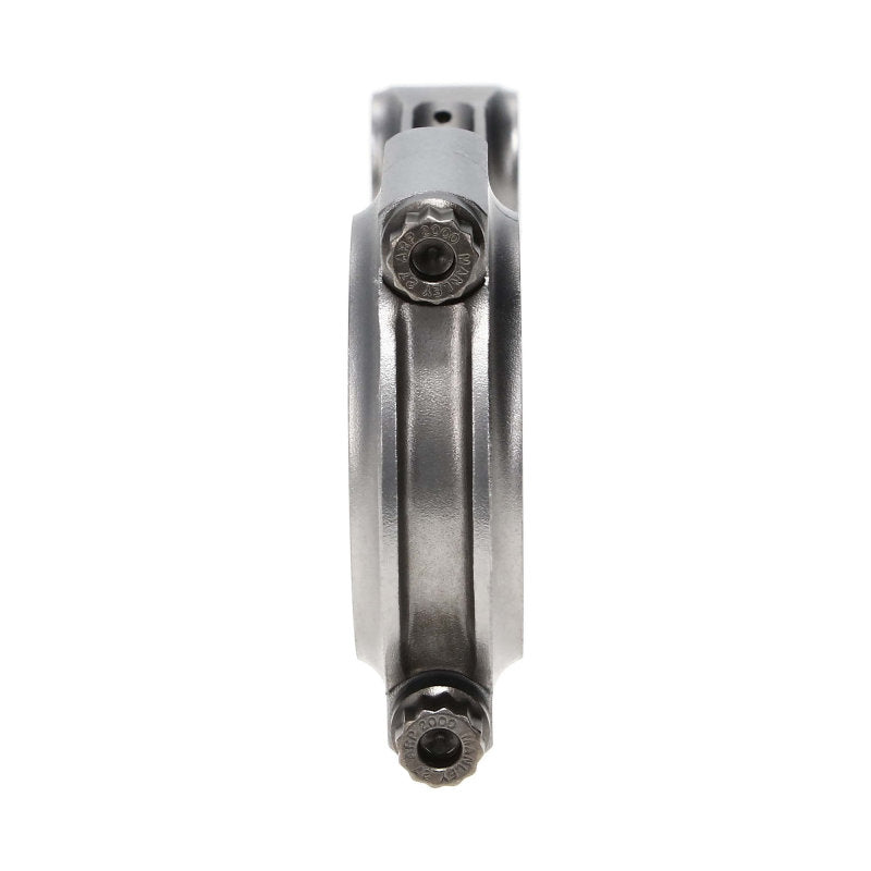 Manley Chrysler LS1 H Beam Connecting Rod Set  ARP 2000 3/8in w/ .927in Bushed Wrist Pins (Set of 8)-thumbmail-5