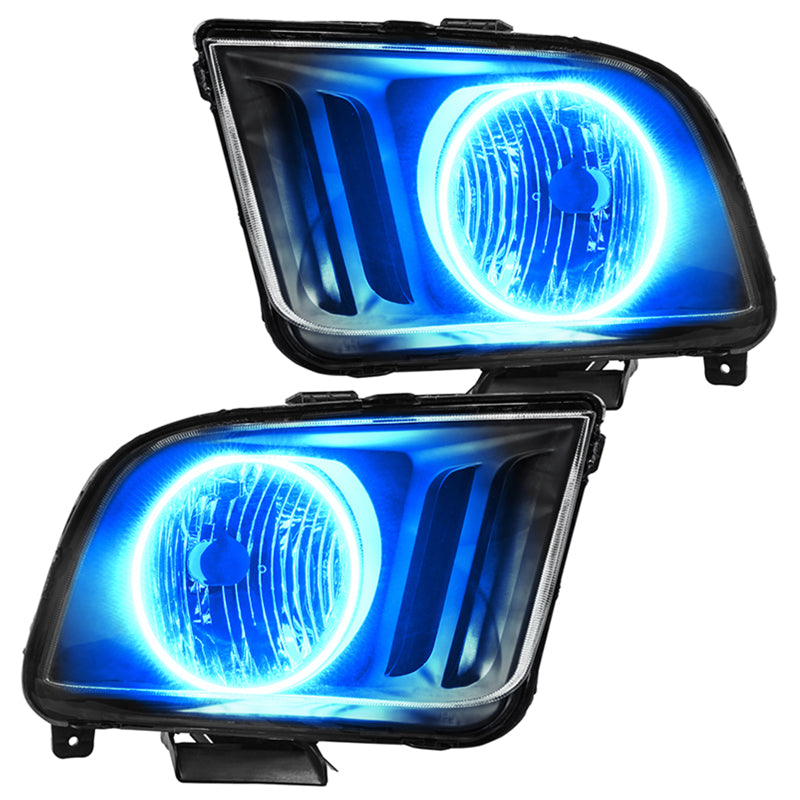 Oracle 05-09 Ford Mustang SMD HL - ColorSHIFT w/ BC1 Controller-thumbmail-13