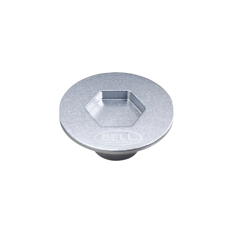 Bell SRV Helmet Shield-1 Pivot Kit - Silver-thumbmail-1